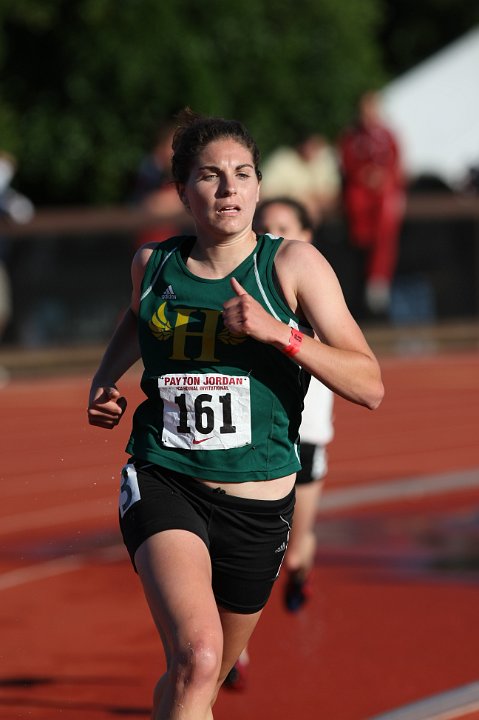 2010 Payton Jordan-085.JPG - 2010 Payton Jordan Invitational, May 1, Cobb Track and Angell Field, Stanford, California.